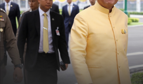 Power & Privilege: General Prayut can do no wrong