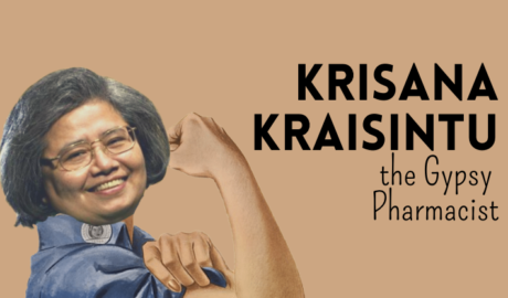 Krisana Kraisintu, the Gypsy Pharmacist